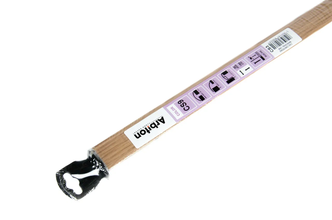 Порожек Arbiton CS3/9 Дуб Дворский 930х30×4 мм